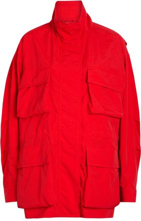ARMARIUM Alyssa Nylon Jacket - Red - IT42 (UK10 / S)