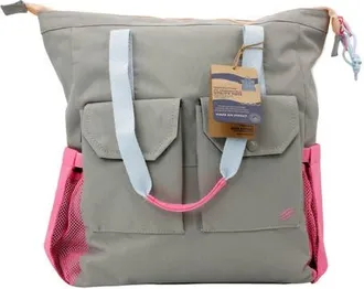United By Blue (R)evolution Utility Convertible Tote in Light Pastel Grey at Nordstrom