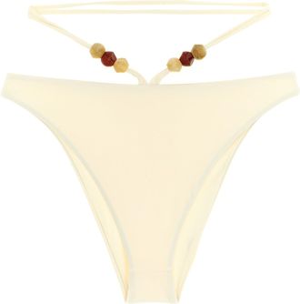 Magda Butrym Re26 Beachwear Bianco-Donna