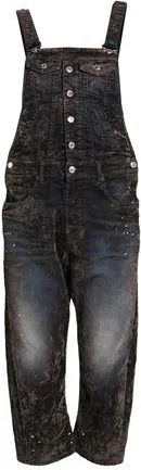 Dsquared2 JUMPSUITS & TRACKSUITS - Dungarees sur YOOX.COM