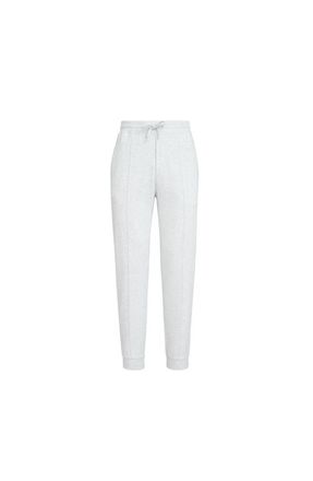 Brunello Cucinelli Trousers with cr&ecirc;te in Pearl Grey at Nordstrom, Size Xxx-Large Eu