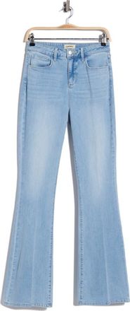 L'agence Marty High Rise Flare Leg Jeans in Cruz at Nordstrom Rack, Size 34
