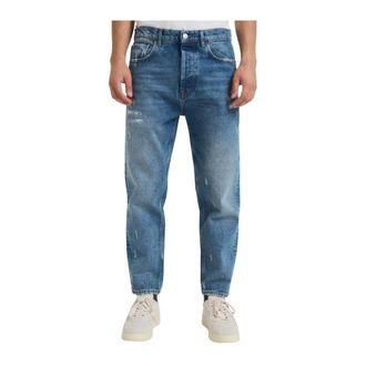 Amish Loose Fit Jeans, male, Blue, W36, Jeremiah Jeans