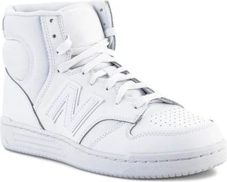 New Balance 480 High Triple White sneakers - Wit