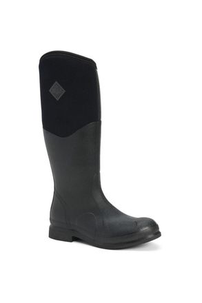 The Original Muck Boot Company Colt Ryder Textile/Weather Wellingtons in Black | Size: 8