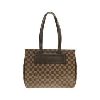 Louis Vuitton Pre-owned Shoulder Bag - Dames - Pre-owned - Bruin - Maat: ONE Size