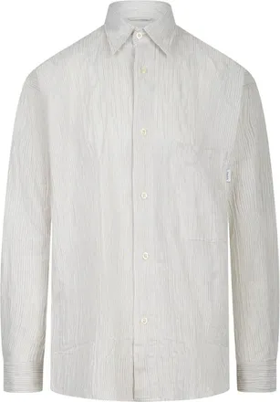 Amish Uomo, Magliette, Beige, L, new