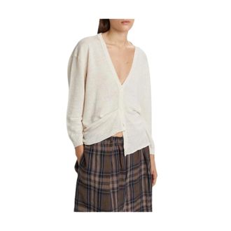 PDR Phisique Du Role Dames, Truien, Wit, Maat: XS Linnen