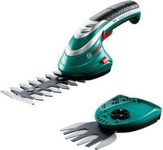 Bosch Tagliabordi Bosch Isio-Iii 2 Lame 0600833102