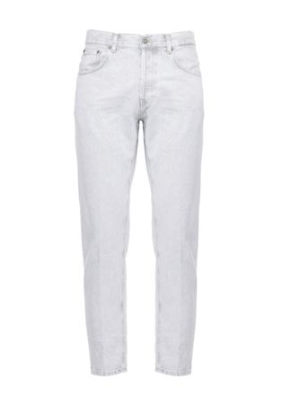 Dondup Grey Dian Cotton Jeans