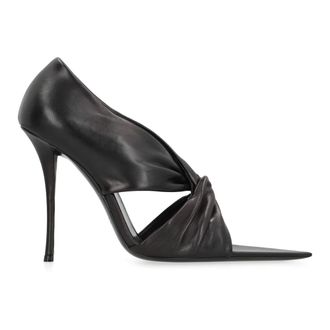 Saint Laurent Mujer, Zapatos, Negro, Talla: 37 1/2 EU