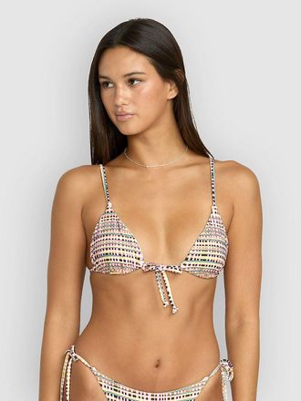 Volcom Crossed Path Tri Bikini Top