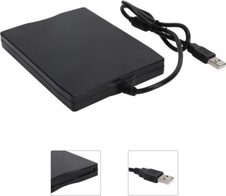 OEM Esta Unidad De Disquete Ligera De 3,5 Pulgadas Cuenta Con Una Unidad De Disquete Externa, Una Construcci&oacute;n De Alta Calidad, Alimentaci&oacute;n Usb Y Funcion