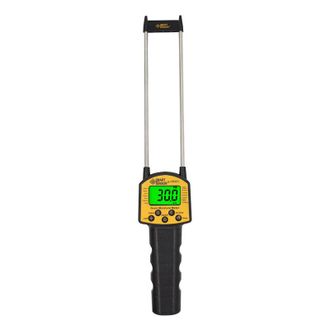 OEM Medidor De Humedad Digital Lcd Para Trigo, Ma&iacute;z, Arroz, Cacahuetes Y Soja: Medici&oacute;n Precisa