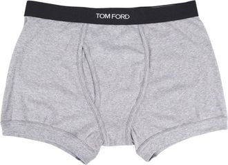 Tom Ford Hombre, Ropa interior, Gris, Talla: S