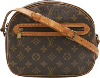 Louis Vuitton Borsa a spalla Monogram Pre-owned - - Pre-owned - Donna - Marrone - ONE SIZE