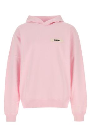 Jacquemus Le Hoodie Gros Grain