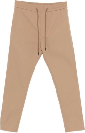 Dondup Pantaloni con coulisse - Marrone