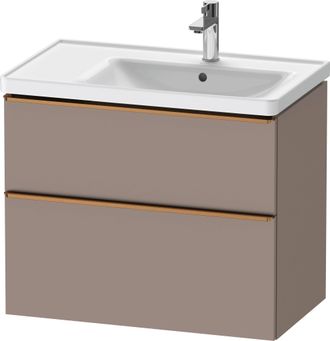Duravit Duravit D-neo B&acirc;ti-support Lavabo Suspendu, 784x625x452mm, 1