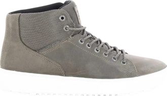 HUB Grijze Murrayfield Herenschoenen - Heren - Sneakers - Grijs - 45 EU - Schoenen