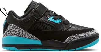 Nike Jordan Boys Spizike Low - Preschool Basketball Shoes Black/Wolf Grey/Gamma Blue Size 11.0