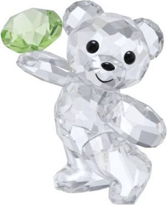 Swarovski Crystal Kris Bear A Jewel For You Figurine