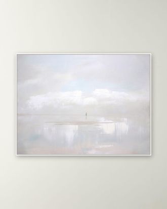 RFA Fine Art Extreme Loafing & Idling 13 Giclee on Gallery-Wrapped Canvas by Relja Penezic