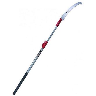 Kamikaze Serrucho Tlx 2x1,5bh 8509 Con Gancho, Serrucho Telesc&oacute;pico De Aluminio Ovalado Tlx 2x1,5 Bh 8509. - Tama&ntilde;o: 2000 X 1500 Mm. - Mango De Aluminio Reforz