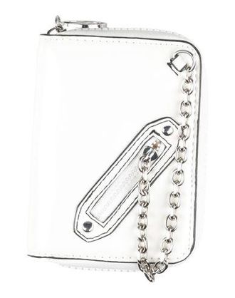 A|X Armani Exchange Small Leather Goods - Wallets sur YOOX.COM
