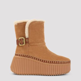 Chlo&eacute; Nama Bootie