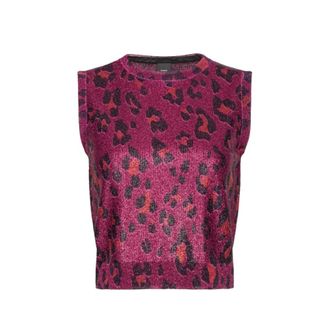 Pinko Pinko, Dames, Tops, Veelkleurig, Maat: S