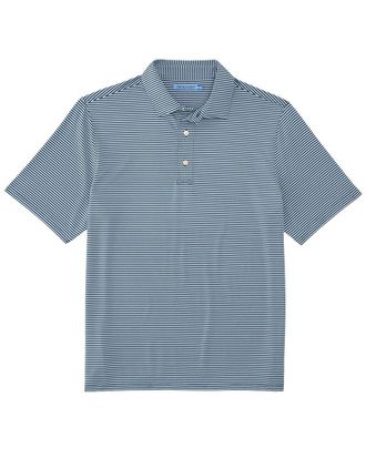 J.McLaughlin J. McLaughlin Peak Polo Shirt