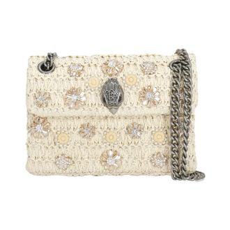 Kurt Geiger Donna, Borse, Beige, Taglia unica, new