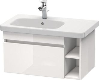 Duravit Duravit - Durastyle Mueble De Lavabo Suspendido 6394, 1 Caj&oacute;n, 730