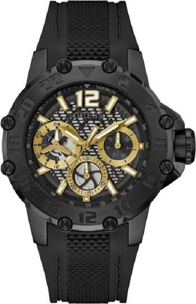 Guess Stainless Steel Sport Mens Watch