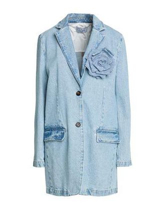 Giuseppe Di Morabito ROPA DE ABRIGO - Chaquetas vaqueras en YOOX.COM