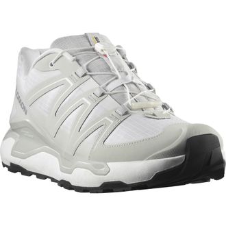 Salomon Sneaker SALOMON XC ROAM, Herren, Gr. 41, weiss (lunar rock, wei&szlig;, schwarz), Synthetik, Textil, Schuhe Sneaker