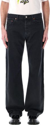 Magliano Braided Back Denim Jeans