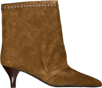 Toral Shoes Schoenen, Dames, Bruin, 40 EU, Maeve Heeled Boots