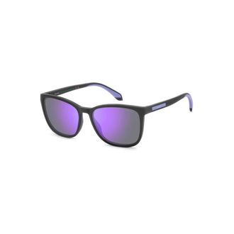 Polaroid PLD 2169/S/X 003(Mf) Sunglasses - female - Polaroid - Sunglasses - Black - 56 MM - Accessories