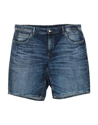 Dondup BOTTOMWEAR - Denim shorts on YOOX.COM