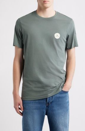 Rip Curl Made For Cotton Graphic T-Shirt in Moss at Nordstrom, Size Medium