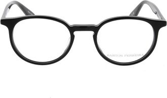Barton Perreira unisex, Accesorios, Negro, Talla: ONE Size