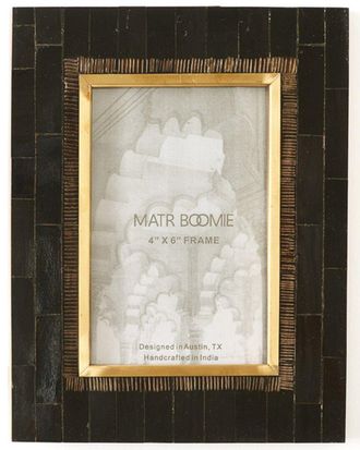 Matr Boomie Matr Boomie Andhera 4X6 Picture Frame