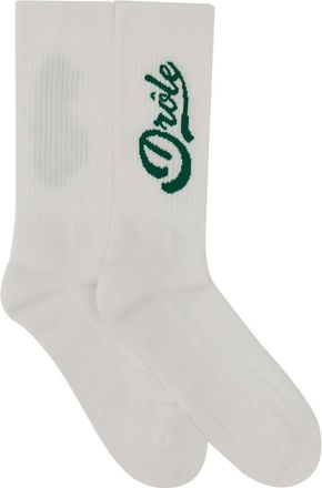 Drôle de Monsieur Sock With Logo