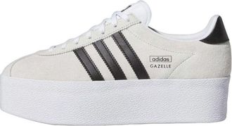 adidas (WMNS) adidas Gazelle Up White Black IH1289