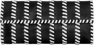Rebecca Minkoff Patchwork Leather Clutch