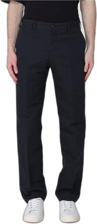 Pantaloni Torino Chino broek - Heren - Broeken - Zwart - Maat: M Katoen