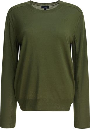 SOEUR Aussie Knitwear Verde-Donna