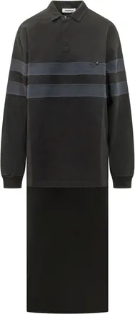 Darkpark Mujer, Vestidos, Negro, Talla: S
